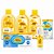 Kit Cimed João e Maria Baby: Shampoo 400ml, Óleo, Colonia 200ml, Sabonte Karité 75g,  Lenço Para Recém-nascido 90un e Creme Para Assaduras 40g - Imagem 1