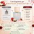 Perfume Etleé Apple & Cherry Eau De Parfum Ep12 30ml - Imagem 3