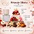 Perfume Etleé Apple & Cherry Eau De Parfum Ep12 30ml - Imagem 4