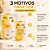Kit Cimed João e Maria Baby: Mamadeira Fluxo Lento 120ml Para 0+Meses e Chupeta 0-6 Meses - Imagem 4