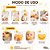 Kit Cimed João e Maria Baby: Mamadeira Fluxo Lento 120ml Para 0+Meses e Chupeta 0-6 Meses - Imagem 5