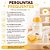 Kit Cimed João e Maria Baby: Mamadeira Fluxo Lento 120ml Para 0+Meses e Chupeta 0-6 Meses - Imagem 6