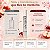 Perfume Etleé Apple & Cherry Eau De Parfum Epm12 10ml - Imagem 3