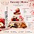 Perfume Etleé Apple & Cherry Eau De Parfum Epm12 10ml - Imagem 4