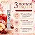 Perfume Etleé Apple & Cherry Eau De Parfum Epm12 10ml - Imagem 5