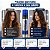 Hair Spray De Cabelo Vertix Fixador Fixação Normal 18h 400ml - Imagem 3