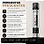 Hair Spray De Cabelo Vertix Fixador Extraforte 72h 400ml - Imagem 6