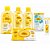 Kit Cimed João e Maria Baby: Shampoo 400ml, Òleo, Colonia 200ml, Sabonete Karité 75g, Lenço 90un e Creme Para Assaduras 40g - Imagem 1