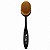 Pincel Max Love Para Maquigem Escova Oval N. 01 - Imagem 1