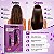 Kit Novex Restart Dos Fios Exossomos: Shampoo e Tratamento Condicionante 300ml - Imagem 4