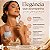 Perfume Etleé Amber Bourbon Eau De Parfum Ep03 30ml - Imagem 2