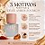 Perfume Etleé Amber Bourbon Eau De Parfum Ep03 30ml - Imagem 5