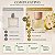Perfume Etleé French Vanilla Eau De Parfum Ep04 30ml - Imagem 3