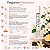 Perfume Etleé Blooming Jasmine Eau De Parfum Epm01 10ml - Imagem 7