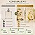 Perfume Etleé French Vanilla Eau De Parfum Epm04 10ml - Imagem 3