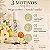 Perfume Etleé French Vanilla Eau De Parfum Epm04 10ml - Imagem 5
