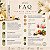 Perfume Etleé French Vanilla Eau De Parfum Epm04 10ml - Imagem 7