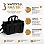 Bolsa Vertix Mala Soft Para Produção Cod. 3569 - Imagem 6