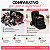 Maleta Vertix Mala Soft Grande Para Maquiagem Cód. 3571 - Imagem 3