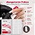 Gel Tip Vertix Pro Nails Square Com 240 Unidades Cód.: 2913 - Imagem 2