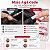 Gel Tip Vertix Pro Nails Square Com 240 Unidades Cód.: 2913 - Imagem 3
