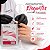 Gel Tip Vertix Pro Nails Bailarina Com 240 Unidades Cód.: 2915 - Imagem 2