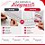 Gel Tip Vertix Pro Nails Bailarina Com 240 Unidades Cód.: 2915 - Imagem 3