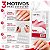 Gel Tip Vertix Pro Nails Bailarina Com 240 Unidades Cód.: 2915 - Imagem 4