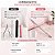 Espátula Multifuncional Vertix Pro Nails 02 Cód.: 2927 - Imagem 3