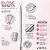 Espátula Multifuncional Vertix Pro Nails 02 Cód.: 2927 - Imagem 4