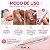 Espátula Multifuncional Vertix Pro Nails 02 Cód.: 2927 - Imagem 6