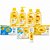 Kit Cimed João e Maria Baby Completo: 200ml Com Lenço Umedecido de 45 Unidades - Imagem 1