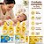 Kit Cimed João e Maria Baby Completo: 200ml Com Lenço Umedecido de 45 Unidades - Imagem 2