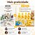 Kit Cimed João e Maria Baby Completo: 200ml Com Lenço Umedecido de 45 Unidades - Imagem 3