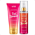 Kit Kiss New York Pink Romance:Loção Hidratante 180ml e Body Splash 200ml - Imagem 1