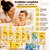 Kit Cimed João e Maria Baby Completo: Shampoo e Sabonete 400ml Com Lenço Umedecido de 90 Unidades - Imagem 2