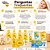 Kit Cimed João e Maria Baby Completo: Shampoo e Sabonete 400ml Com Lenço Umedecido de 90 Unidades - Imagem 6