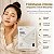 Máscara Facial De Gel Kiss New York Ceramida Deep Nourish Ceramide Overnight Hydrogel Mask - Imagem 2