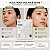 Máscara Facial De Gel Kiss New York Ceramida Deep Nourish Ceramide Overnight Hydrogel Mask - Imagem 3
