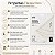 Máscara Facial De Gel Kiss New York Ceramida Deep Nourish Ceramide Overnight Hydrogel Mask - Imagem 6