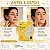 Máscara Facial De Gel Kiss New York Niacinamida Real Vita & Capsule Overnight Hydrogel Mask - Imagem 3
