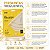 Máscara Facial De Gel Kiss New York Niacinamida Real Vita & Capsule Overnight Hydrogel Mask - Imagem 6