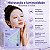 Máscara Facial De Gel Kiss New York Colágeno Lift Plus Collagen Overnight Hydrogel Mask - Imagem 2