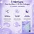 Máscara Facial De Gel Kiss New York Colágeno Lift Plus Collagen Overnight Hydrogel Mask - Imagem 4