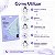 Máscara Facial De Gel Kiss New York Colágeno Lift Plus Collagen Overnight Hydrogel Mask - Imagem 5