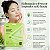 Máscara Facial Kiss New York Extratos Marinhos Marine Calming Sea keep Overnight Hydrogel Mask - Imagem 2