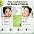 Máscara Facial Kiss New York Extratos Marinhos Marine Calming Sea keep Overnight Hydrogel Mask - Imagem 3