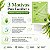Máscara Facial Kiss New York Extratos Marinhos Marine Calming Sea keep Overnight Hydrogel Mask - Imagem 4