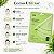 Máscara Facial Kiss New York Extratos Marinhos Marine Calming Sea keep Overnight Hydrogel Mask - Imagem 5