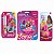 Kit Infantil Impala Barbie: Maquiagem + Esmaltes e Gloss Labial - Imagem 1
